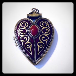 🍭Heart Locket